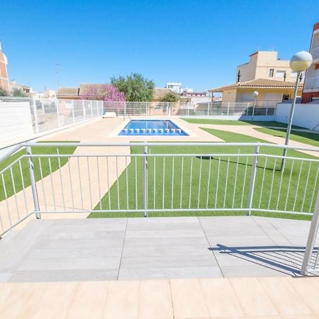 Apartamento Gelum Delta Del Ebro Сан-Жауме-де-Энвежа Экстерьер фото