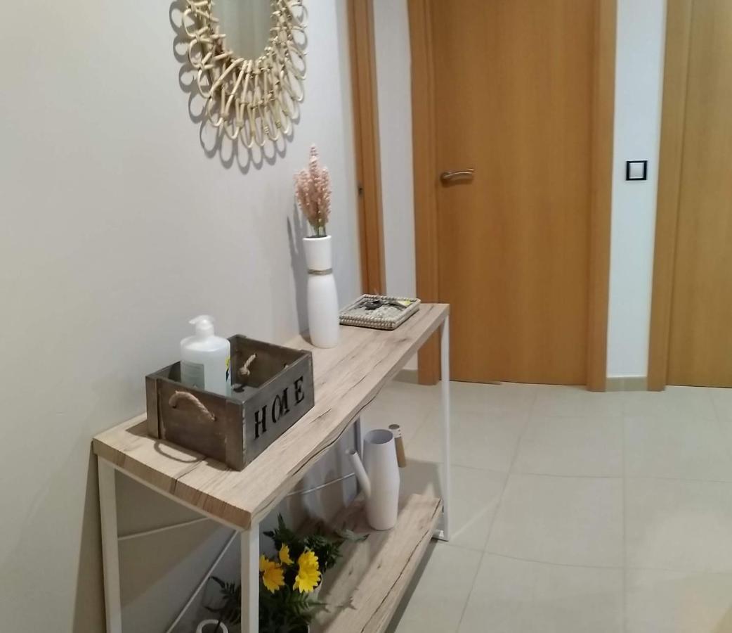 Apartamento Gelum Delta Del Ebro Сан-Жауме-де-Энвежа Экстерьер фото