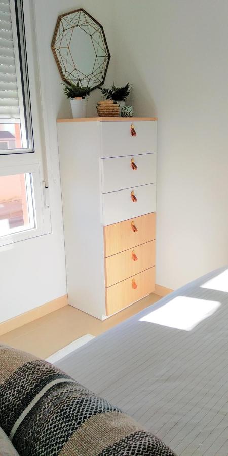Apartamento Gelum Delta Del Ebro Сан-Жауме-де-Энвежа Экстерьер фото
