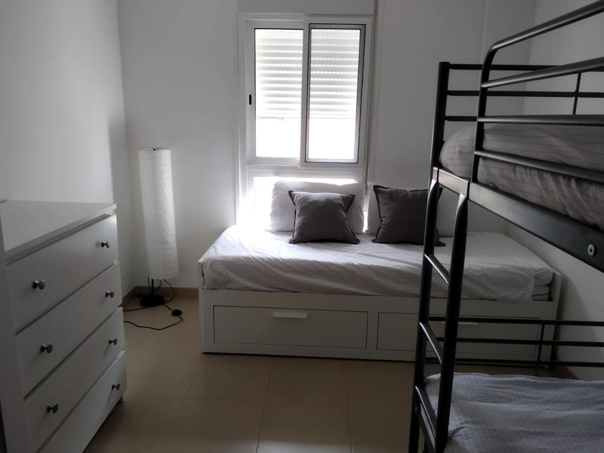 Apartamento Gelum Delta Del Ebro Сан-Жауме-де-Энвежа Экстерьер фото
