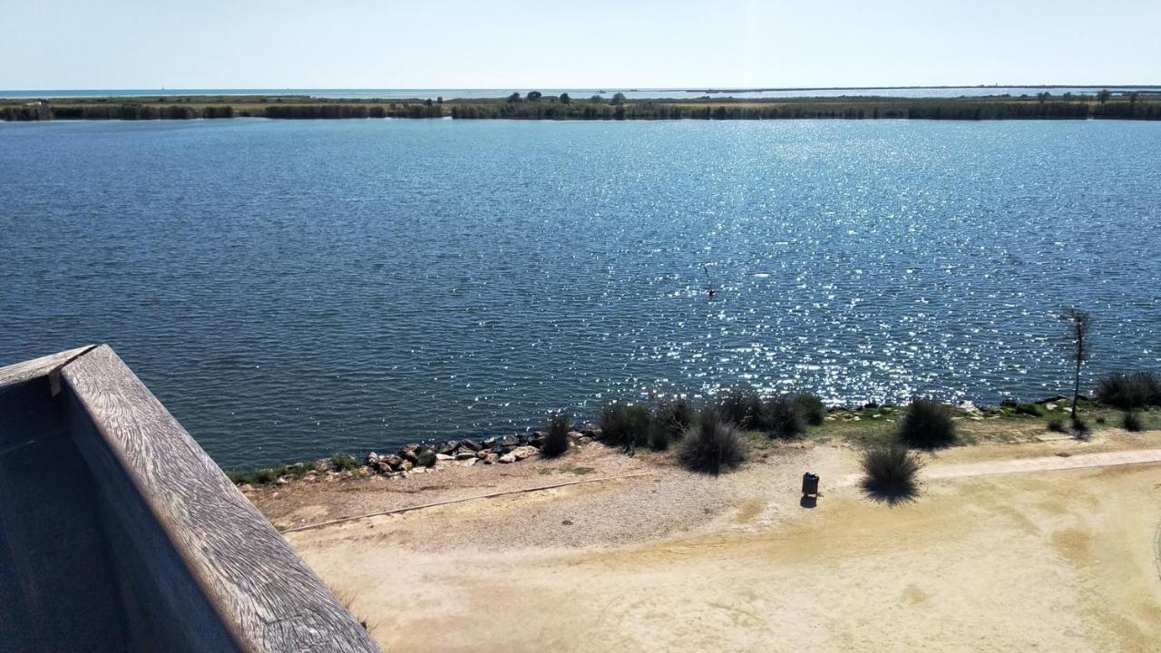 Apartamento Gelum Delta Del Ebro Сан-Жауме-де-Энвежа Экстерьер фото