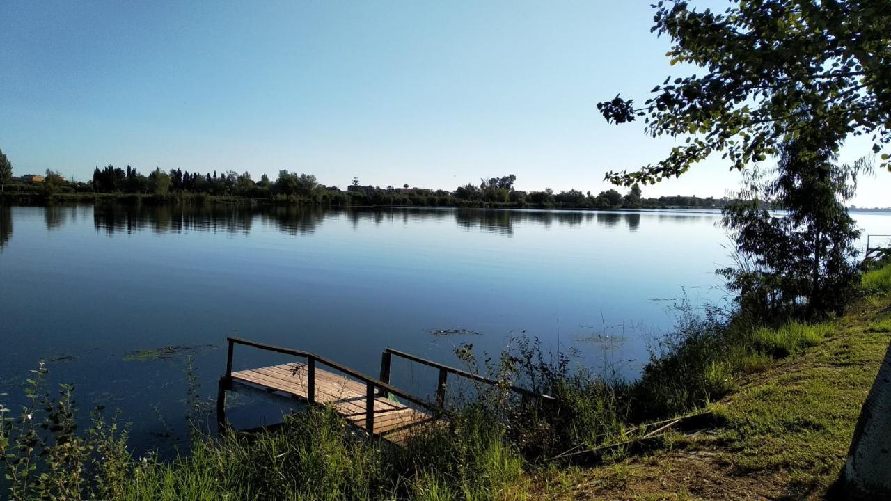 Apartamento Gelum Delta Del Ebro Сан-Жауме-де-Энвежа Экстерьер фото