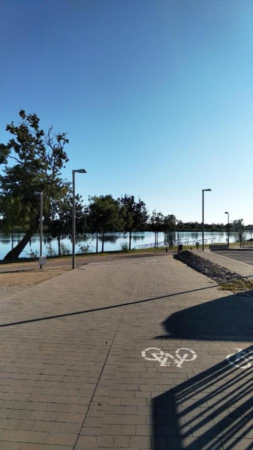 Apartamento Gelum Delta Del Ebro Сан-Жауме-де-Энвежа Экстерьер фото