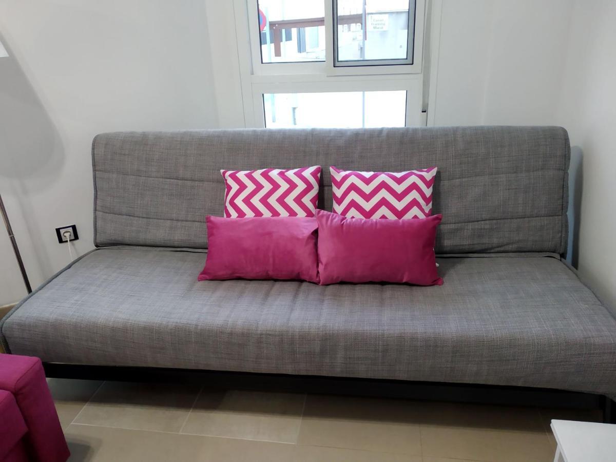 Apartamento Gelum Delta Del Ebro Сан-Жауме-де-Энвежа Экстерьер фото