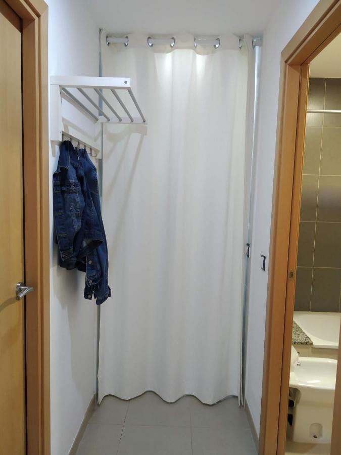 Apartamento Gelum Delta Del Ebro Сан-Жауме-де-Энвежа Экстерьер фото