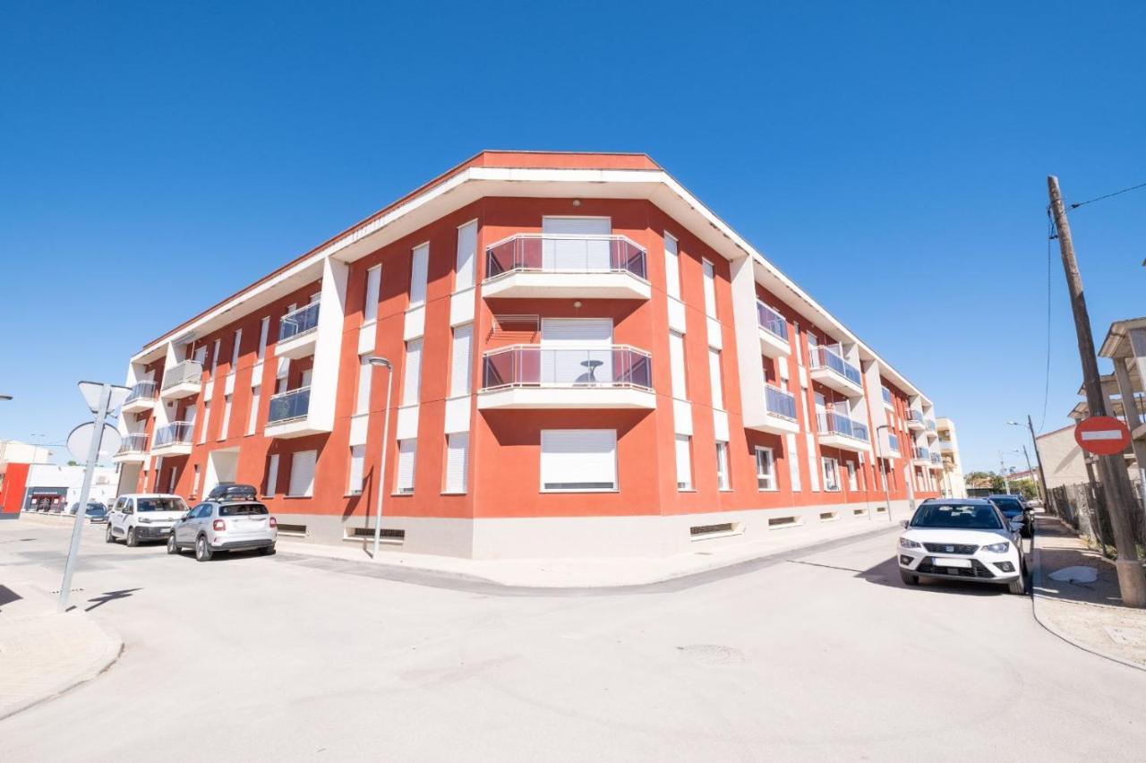 Apartamento Gelum Delta Del Ebro Сан-Жауме-де-Энвежа Экстерьер фото