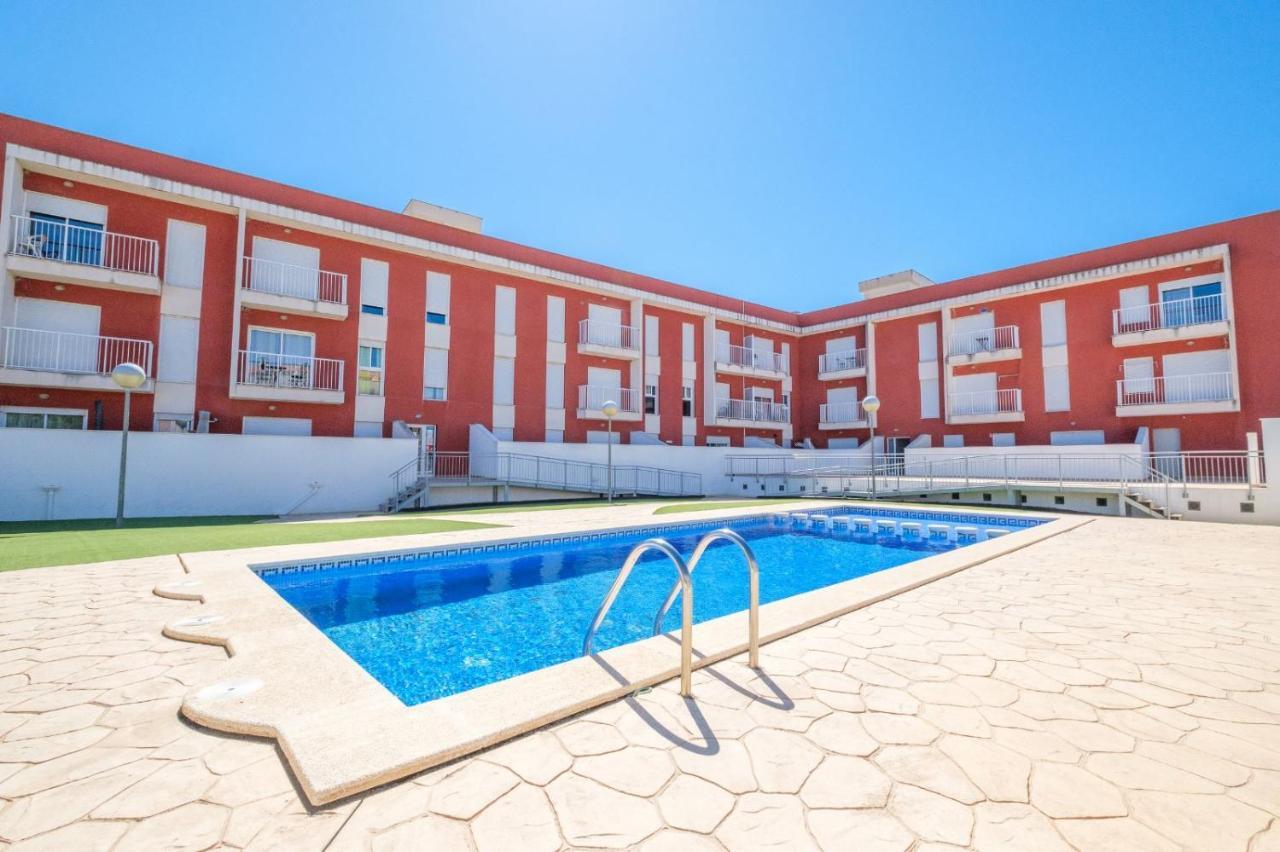 Apartamento Gelum Delta Del Ebro Сан-Жауме-де-Энвежа Экстерьер фото