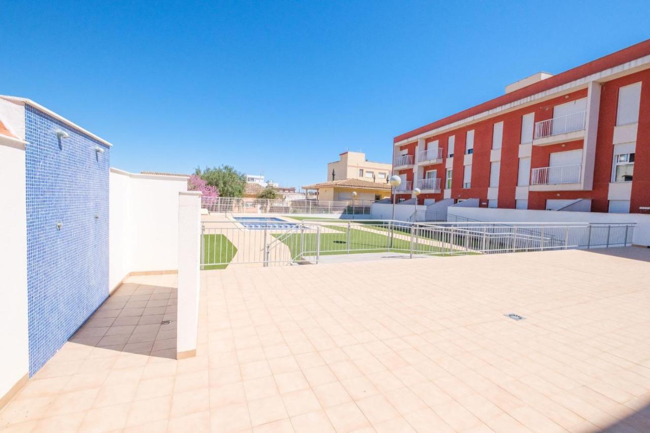 Apartamento Gelum Delta Del Ebro Сан-Жауме-де-Энвежа Экстерьер фото