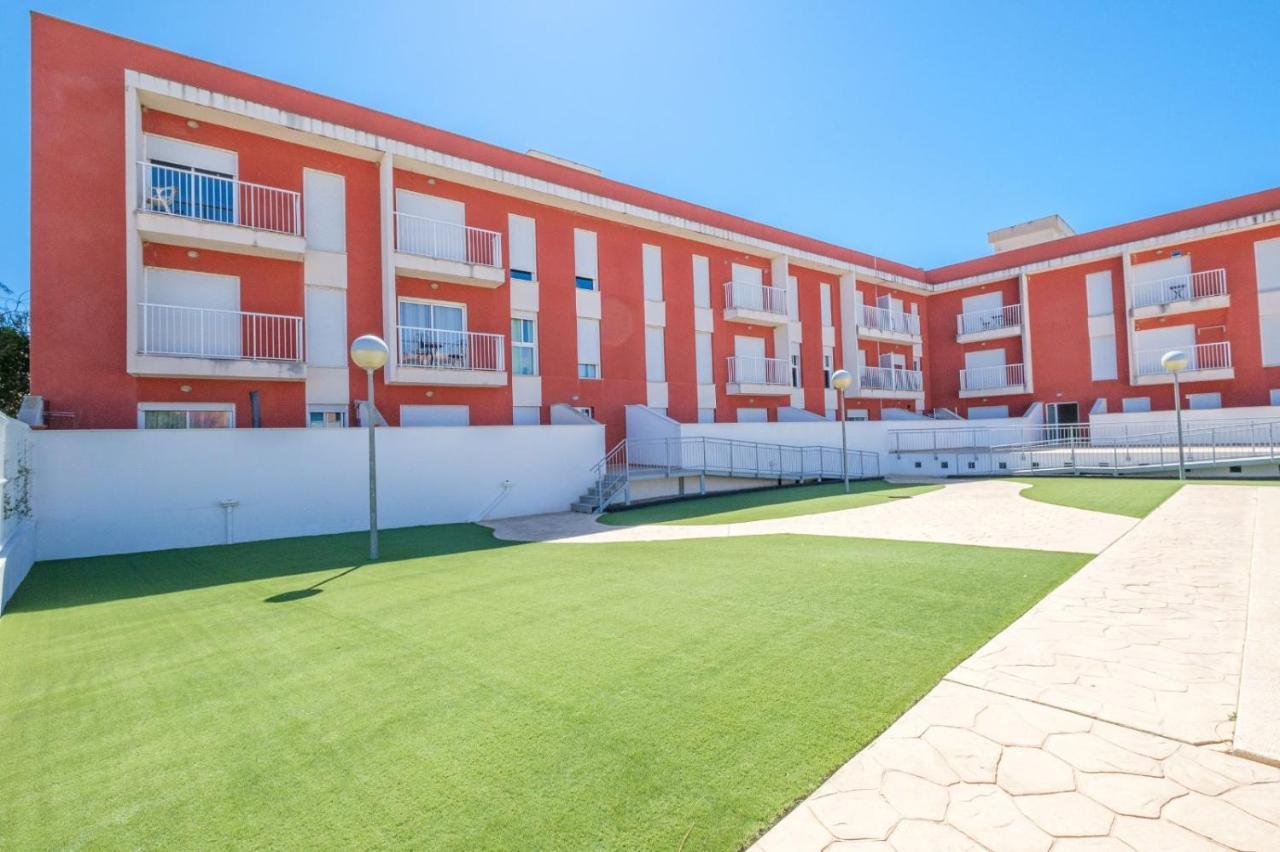 Apartamento Gelum Delta Del Ebro Сан-Жауме-де-Энвежа Экстерьер фото