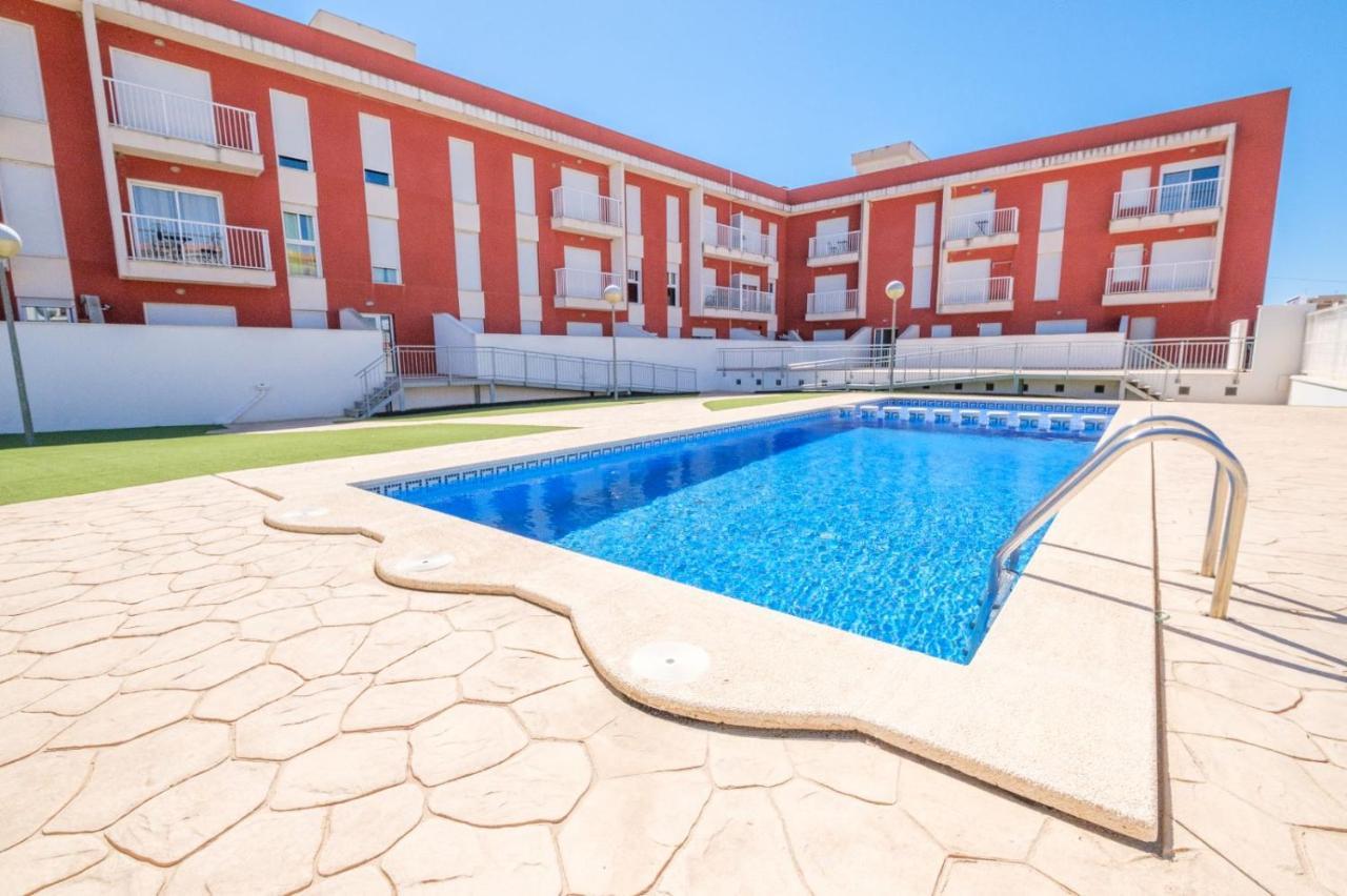 Apartamento Gelum Delta Del Ebro Сан-Жауме-де-Энвежа Экстерьер фото