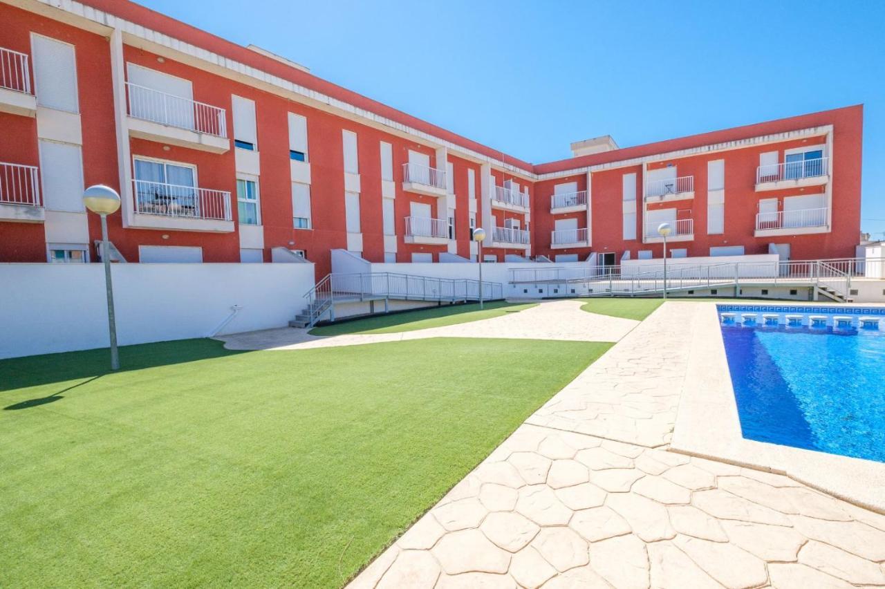 Apartamento Gelum Delta Del Ebro Сан-Жауме-де-Энвежа Экстерьер фото