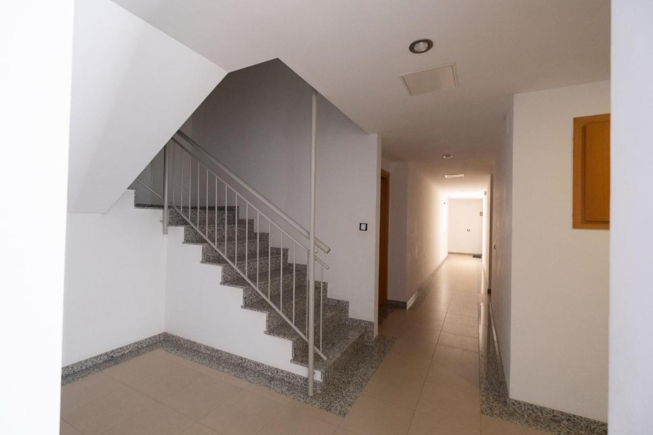 Apartamento Gelum Delta Del Ebro Сан-Жауме-де-Энвежа Экстерьер фото