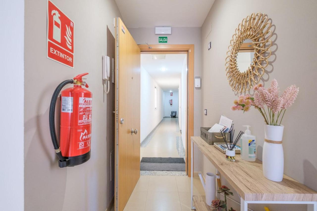 Apartamento Gelum Delta Del Ebro Сан-Жауме-де-Энвежа Экстерьер фото