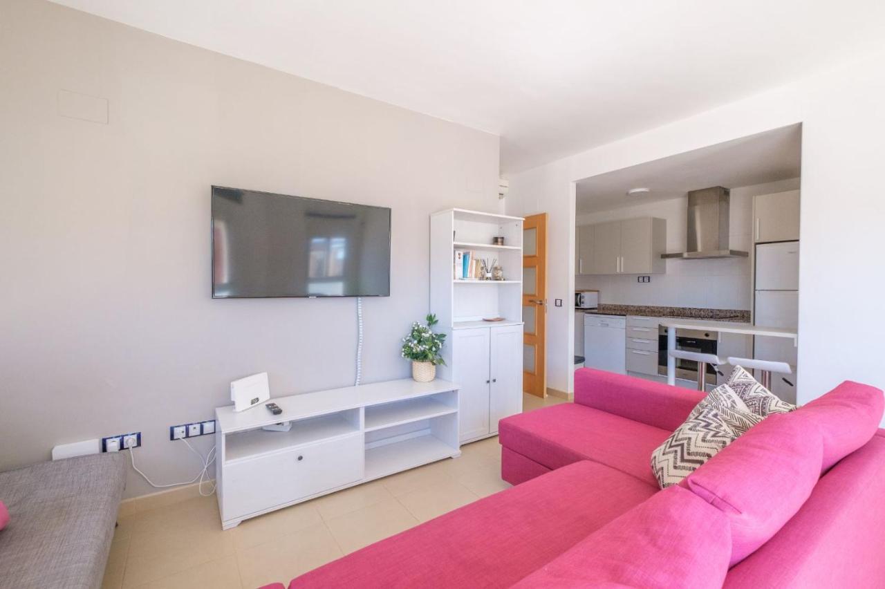 Apartamento Gelum Delta Del Ebro Сан-Жауме-де-Энвежа Экстерьер фото