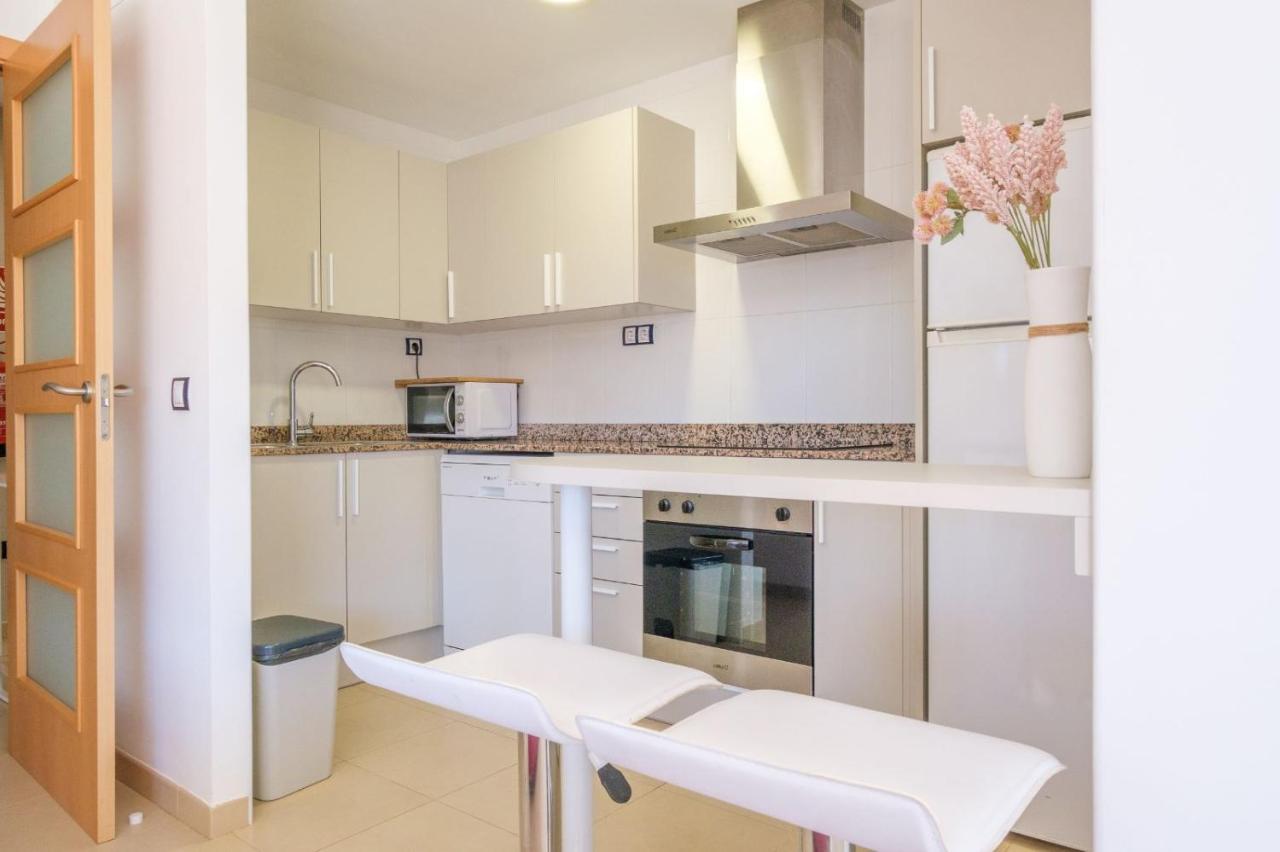 Apartamento Gelum Delta Del Ebro Сан-Жауме-де-Энвежа Экстерьер фото