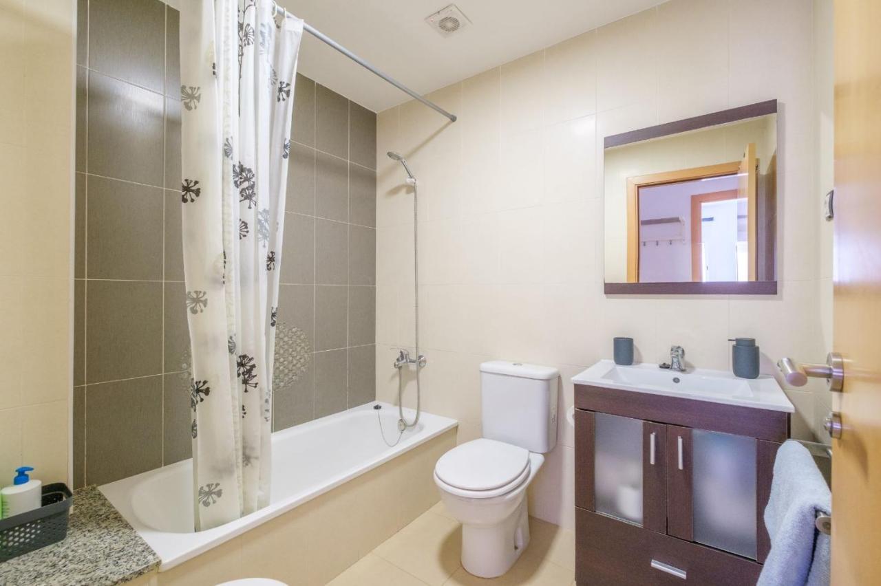 Apartamento Gelum Delta Del Ebro Сан-Жауме-де-Энвежа Экстерьер фото