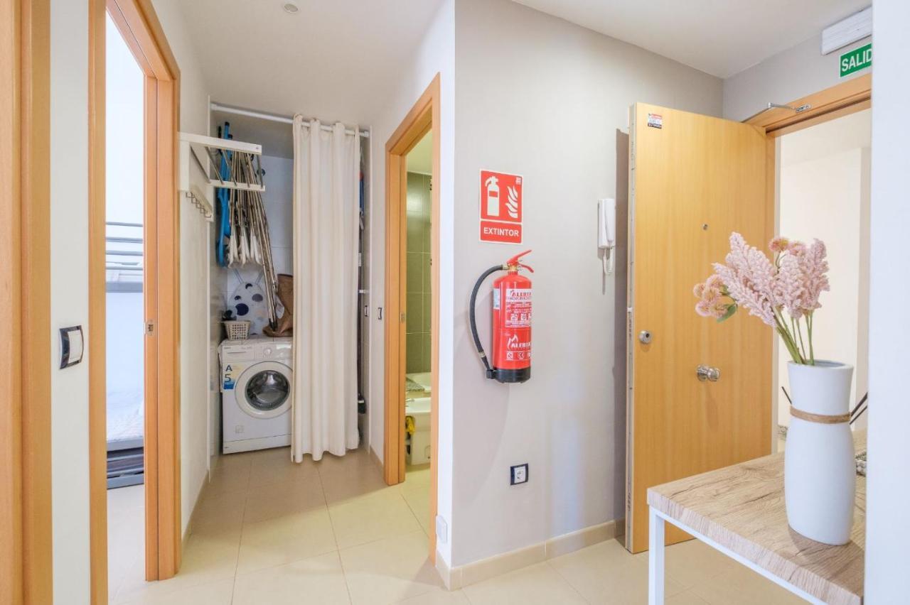 Apartamento Gelum Delta Del Ebro Сан-Жауме-де-Энвежа Экстерьер фото