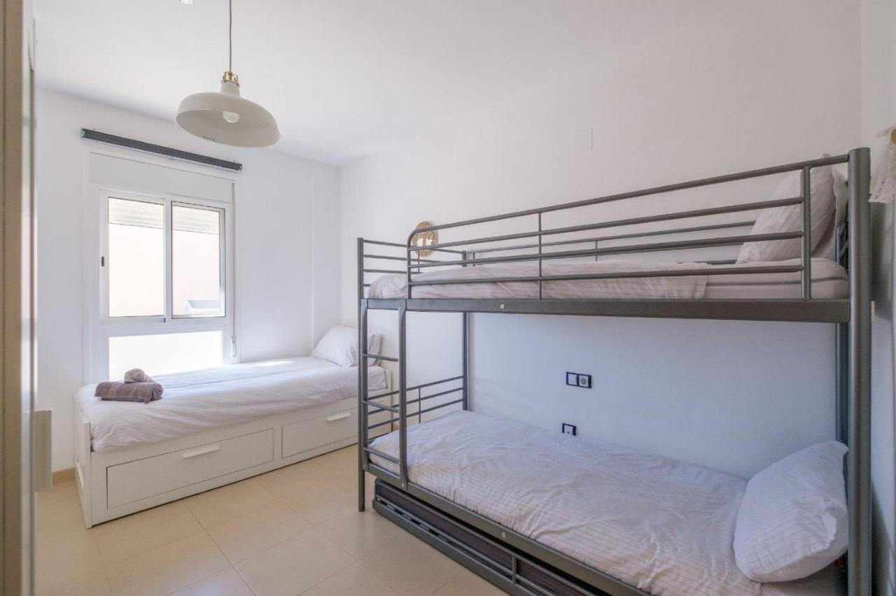 Apartamento Gelum Delta Del Ebro Сан-Жауме-де-Энвежа Экстерьер фото