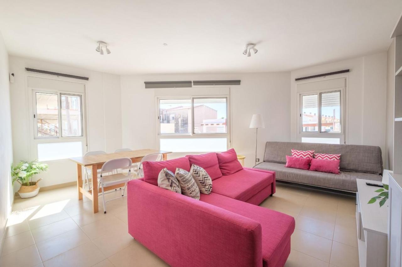 Apartamento Gelum Delta Del Ebro Сан-Жауме-де-Энвежа Экстерьер фото
