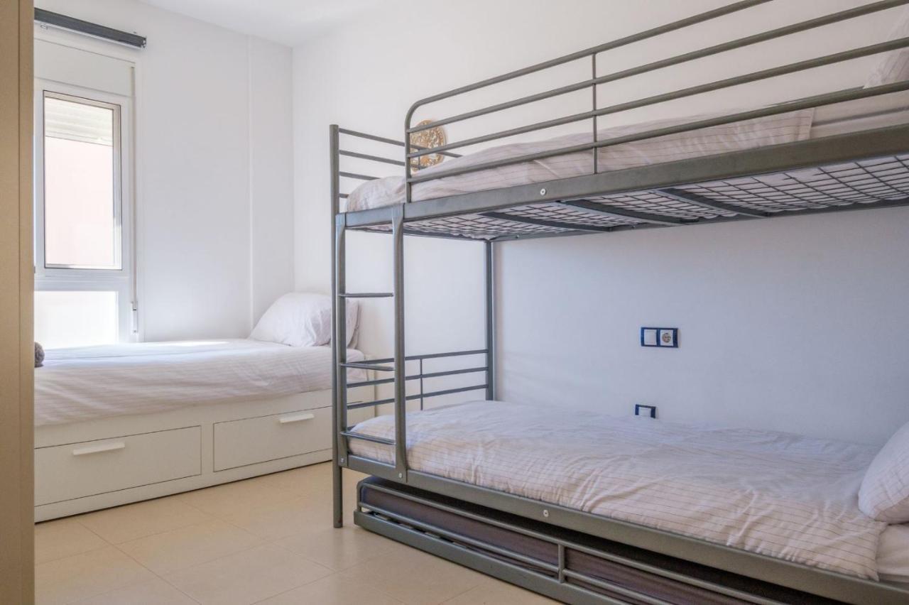 Apartamento Gelum Delta Del Ebro Сан-Жауме-де-Энвежа Экстерьер фото