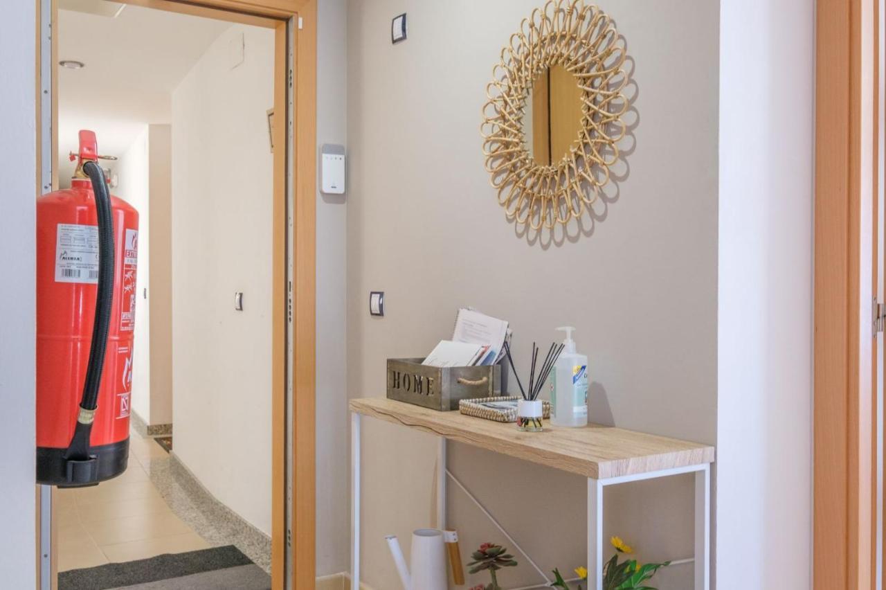Apartamento Gelum Delta Del Ebro Сан-Жауме-де-Энвежа Экстерьер фото