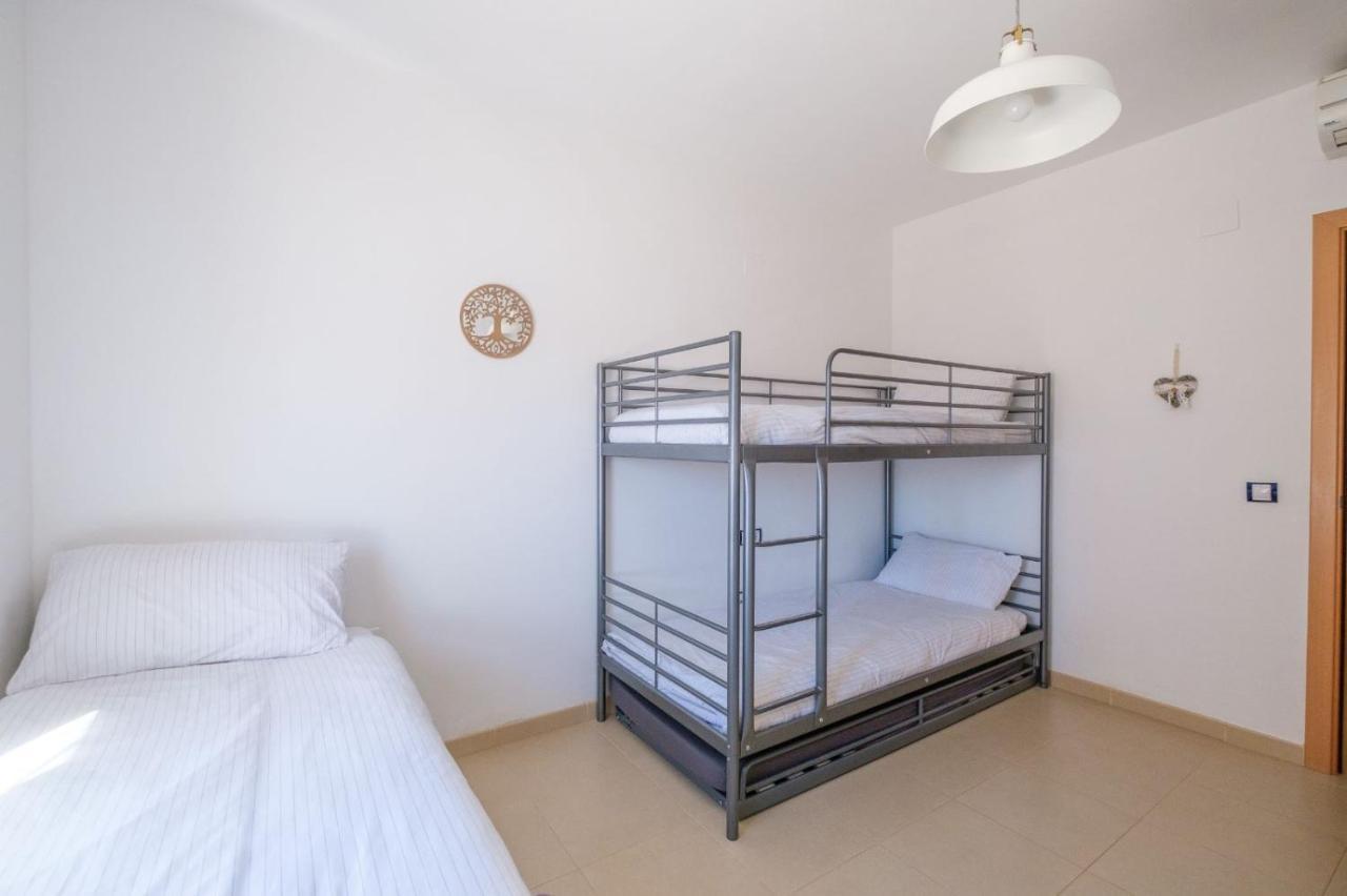 Apartamento Gelum Delta Del Ebro Сан-Жауме-де-Энвежа Экстерьер фото